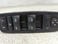 2015-2017 Chrysler 200 Master Power Window Switch Replacement Driver Side Left P/N:68231805AA Fits OEM Used Auto Parts - Oem