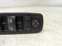 2015-2017 Chrysler 200 Master Power Window Switch Replacement Driver Side Left P/N:68231805AA Fits OEM Used Auto Parts - Oem