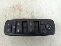 2015-2017 Chrysler 200 Master Power Window Switch Replacement Driver Side Left Fits Fits 2013 2014 2015 2016 2017 OEM Used A