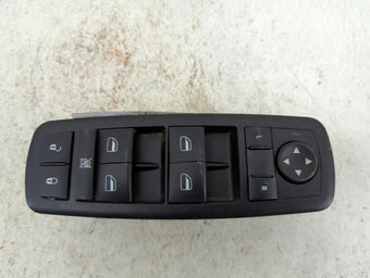compare product 2015-2017 Chrysler 200 Master Power Window Switch Replacement Driver Side Left Fits Fits 2013 2014 2015 2016 2017 OEM Used Auto Parts