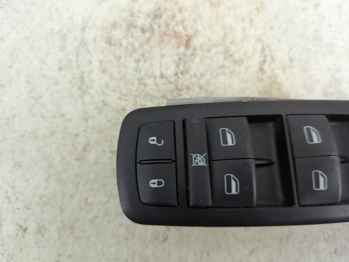 2015-2017 Chrysler 200 Master Power Window Switch Replacement Driver Side Left Fits Fits 2013 2014 2015 2016 2017 OEM Used A