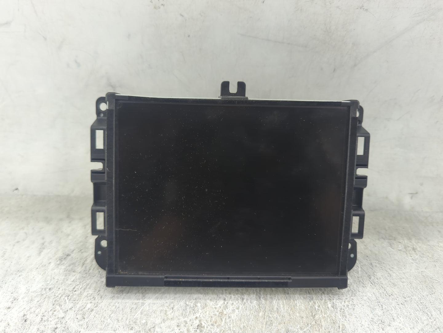 2015 Chrysler 200 Information Display Screen 1494909 - Oemusedautoparts1.com