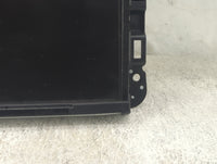 2015 Chrysler 200 Information Radio Display Screen 1494909 - Oemusedautoparts1.com