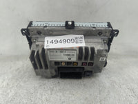 2015 Chrysler 200 Information Radio Display Screen 1494909 - Oemusedautoparts1.com