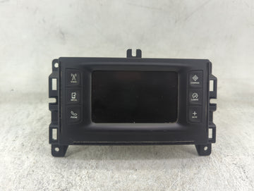 2015 Chrysler 200 Information Display Screen 1494910 - Oemusedautoparts1.com