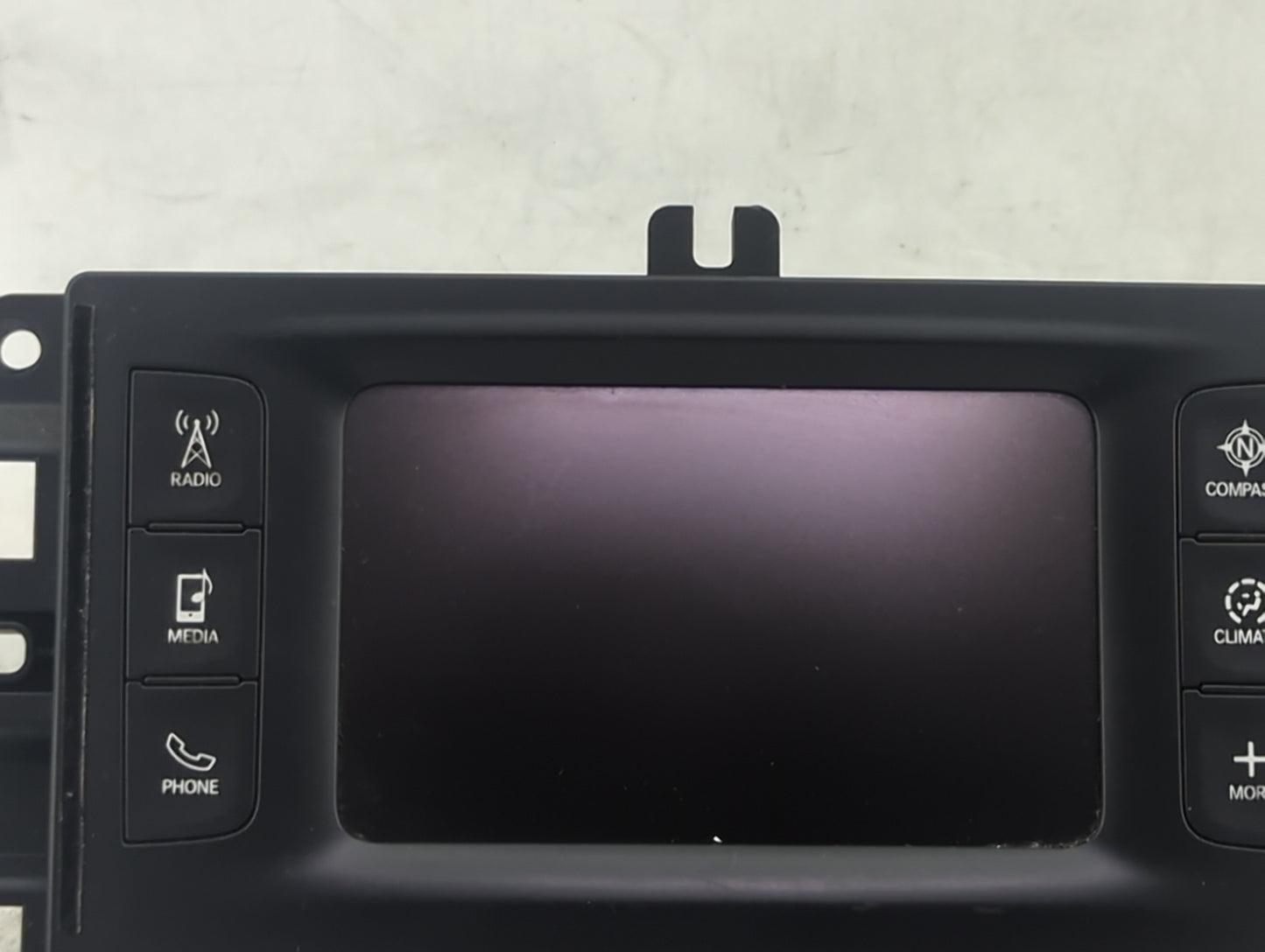2015 Chrysler 200 Information Display Screen 1494910 - Oemusedautoparts1.com