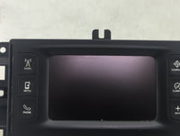 2015 Chrysler 200 Information Display Screen 1494910 - Oemusedautoparts1.com