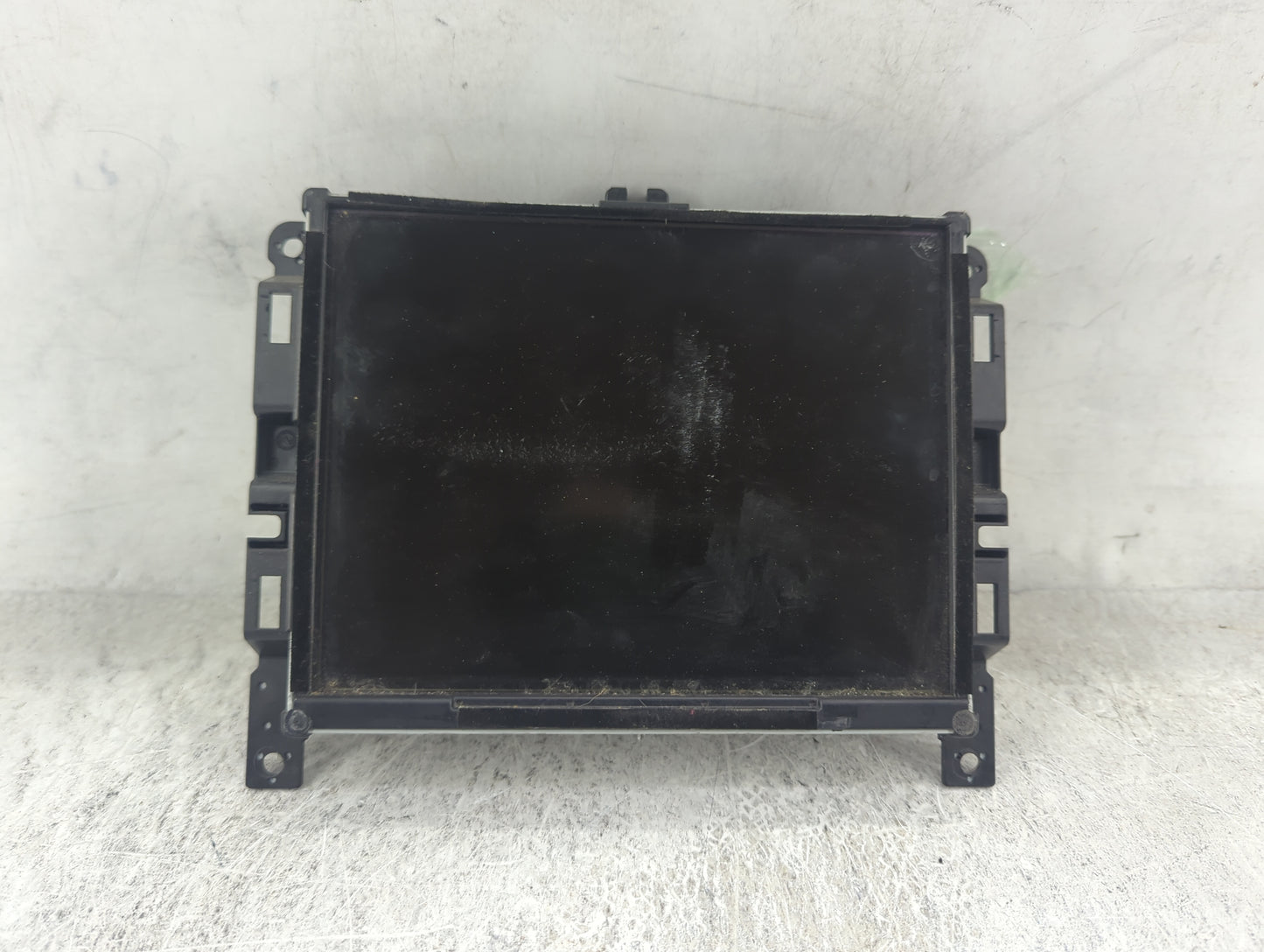 2015 Chrysler 200 Information Display Screen 1495108 - Oemusedautoparts1.com