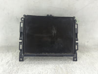 2015 Chrysler 200 Information Display Screen 1495108 - Oemusedautoparts1.com