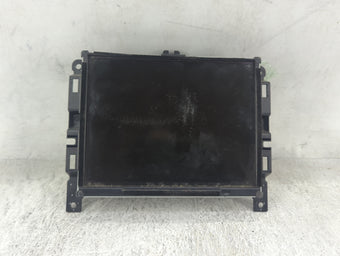 compare product 2015 Chrysler 200 Information Display Screen 1495108