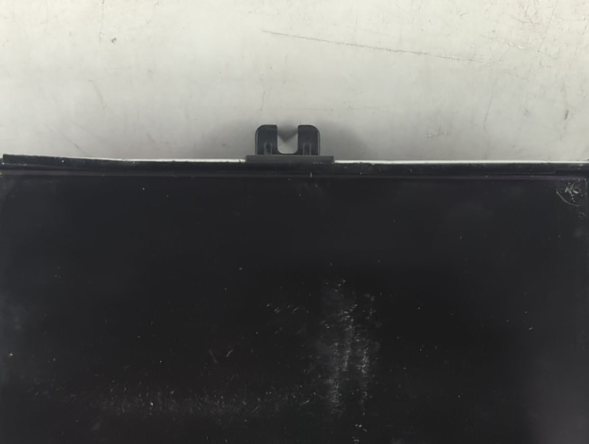 2015 Chrysler 200 Information Radio Display Screen 1495108 - Oemusedautoparts1.com