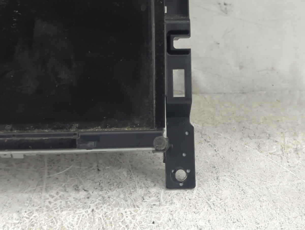 2015 Chrysler 200 Information Radio Display Screen 1495108 - Oemusedautoparts1.com