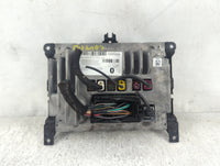 2015 Chrysler 200 Information Display Screen 1495108 - Oemusedautoparts1.com