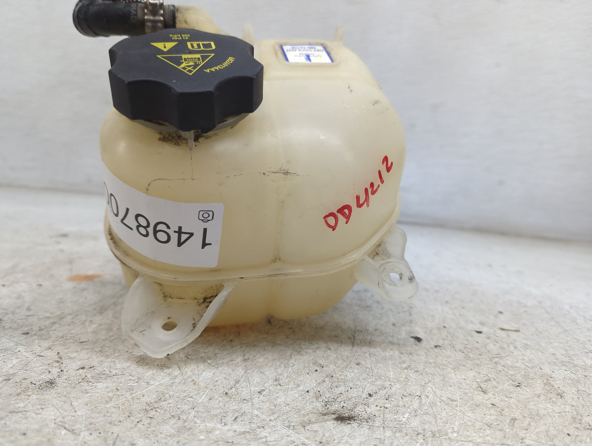 2015-2017 Chrysler 200 Radiator Coolant Overflow Expansion Tank Bottle 1498700 - Oemusedautoparts1.com