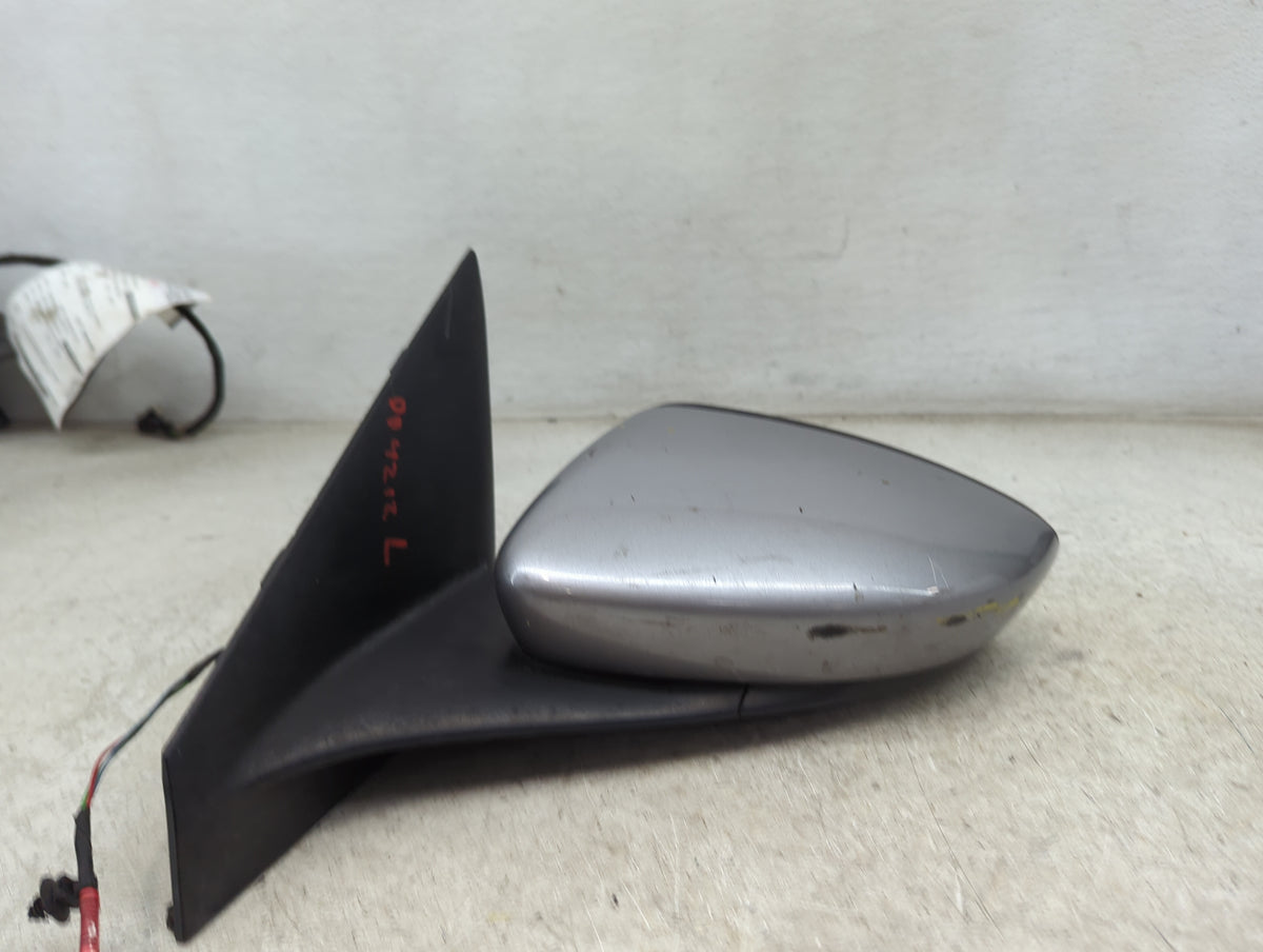 2015 Chrysler 200 Driver Side View Mirror - Left Door Mirror OEM Used - Oemusedautoparts1.com