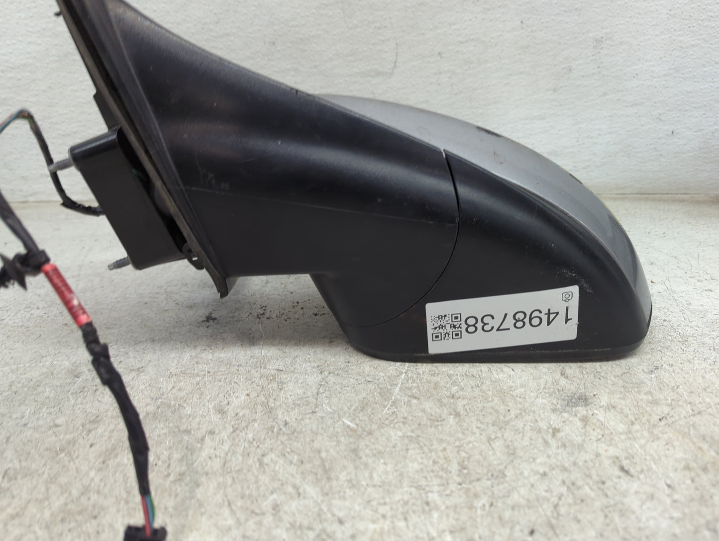 2015 Chrysler 200 Driver Side View Mirror - Left Door Mirror OEM Used - Oemusedautoparts1.com