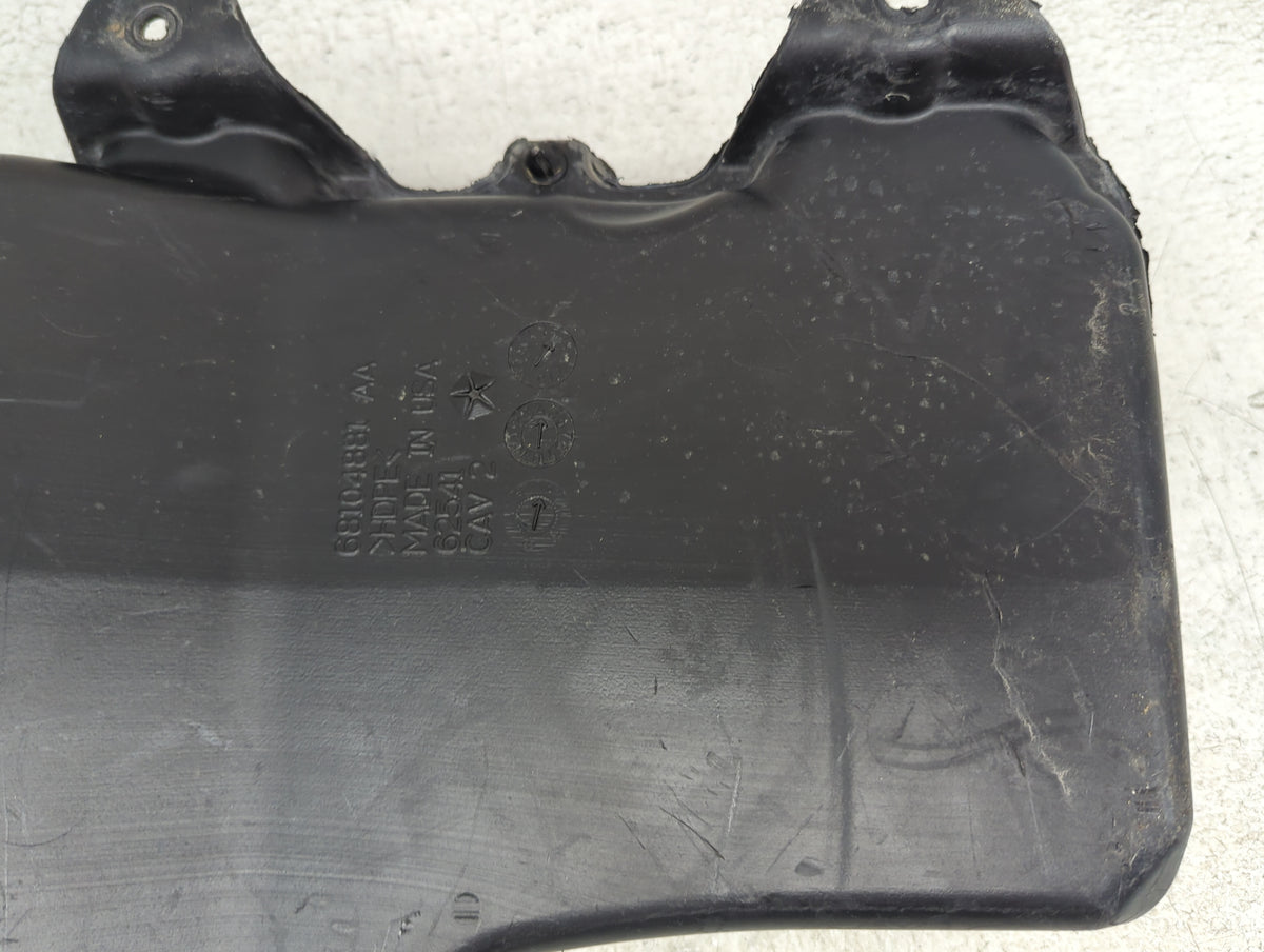 2015 Chrysler 200 Windshield Washer Fluid Reservoir Bottle Oem - Oemusedautoparts1.com