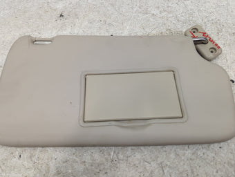 compare product 2015 Chrysler 200 Sun Visor Shade Replacement Passenger Right Mirror Fits OEM Used Auto Parts
