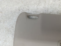 2015 Chrysler 200 Sun Visor Shade Replacement Passenger Right Mirror Fits OEM Used Auto Parts - Oemusedautoparts1.com