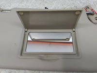 2015 Chrysler 200 Sun Visor Shade Replacement Passenger Right Mirror Fits OEM Used Auto Parts - Oemusedautoparts1.com