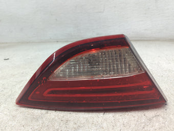 compare product 2015 Chrysler 200 Driver Left Side Deck Lid Mounted Tail Light 1499088