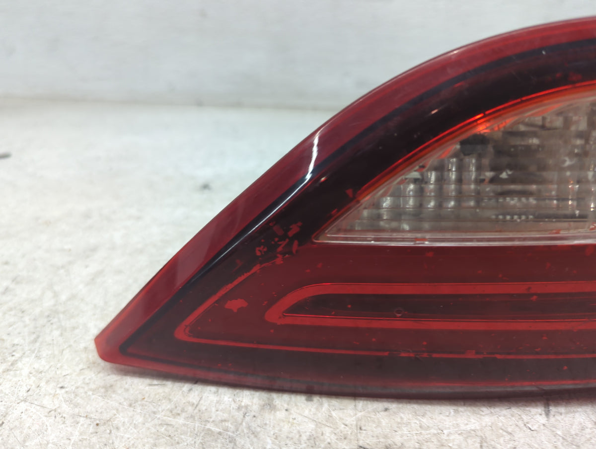 2015 Chrysler 200 Driver Left Side Deck Lid Mounted Tail Light 1499088 - Oemusedautoparts1.com