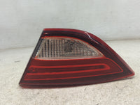 2015 Chrysler 200 Driver Left Side Deck Lid Mounted Tail Light 1499113 - Oemusedautoparts1.com