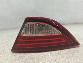 compare product 2015 Chrysler 200 Driver Left Side Deck Lid Mounted Tail Light 1499113