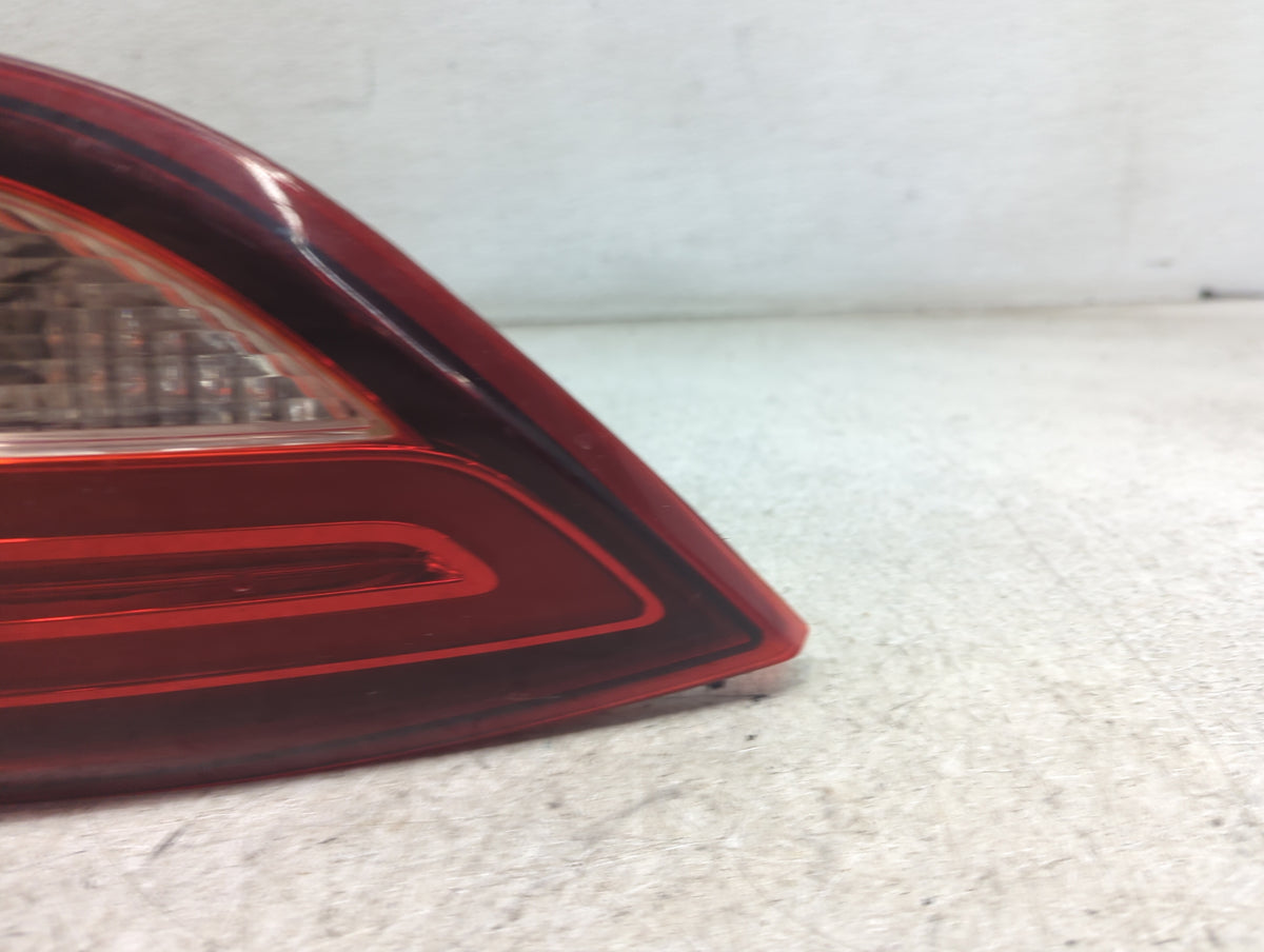 2015 Chrysler 200 Driver Left Side Deck Lid Mounted Tail Light 1499113 - Oemusedautoparts1.com
