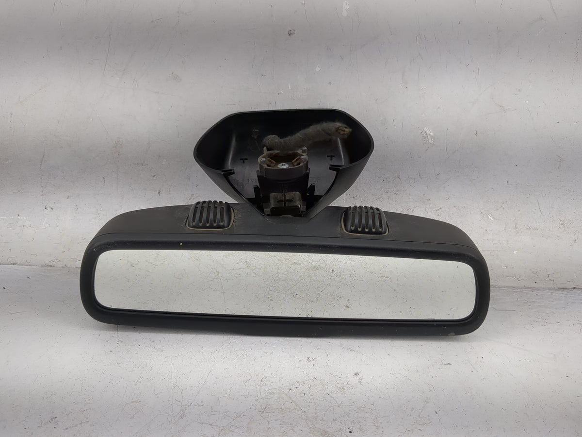 2015 Chrysler 200 Interior Rear View Mirror Replacement OEM P/N:68144051AB Fits OEM Used Auto Parts - Oemusedautoparts1.com