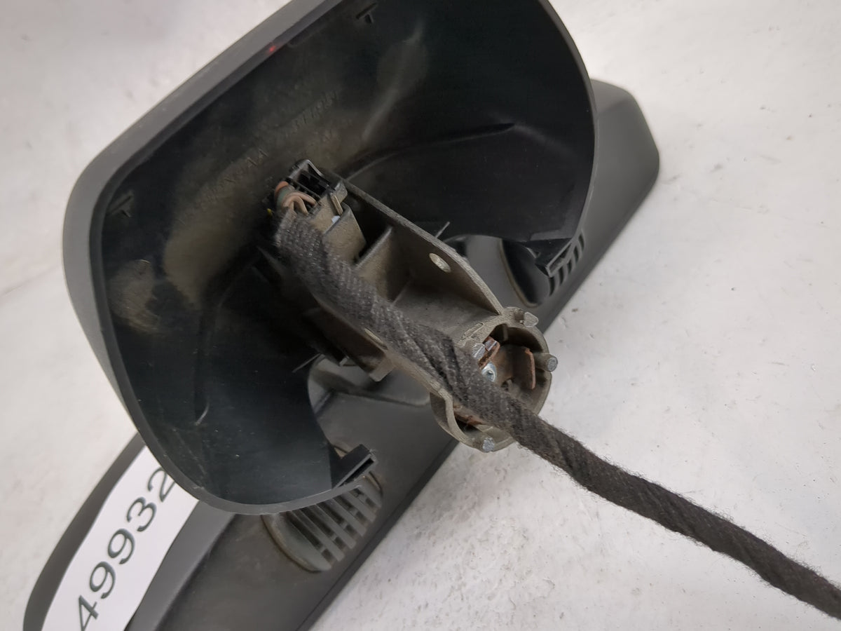 2015 Chrysler 200 Interior Rear View Mirror Replacement OEM P/N:68144051AB Fits OEM Used Auto Parts - Oemusedautoparts1.com
