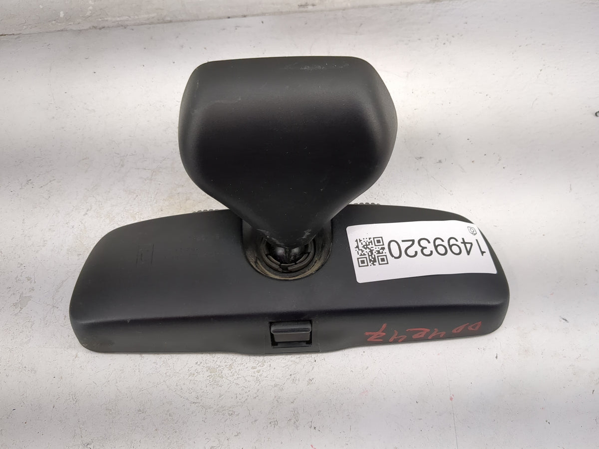 2015 Chrysler 200 Interior Rear View Mirror Replacement OEM P/N:68144051AB Fits OEM Used Auto Parts - Oemusedautoparts1.com