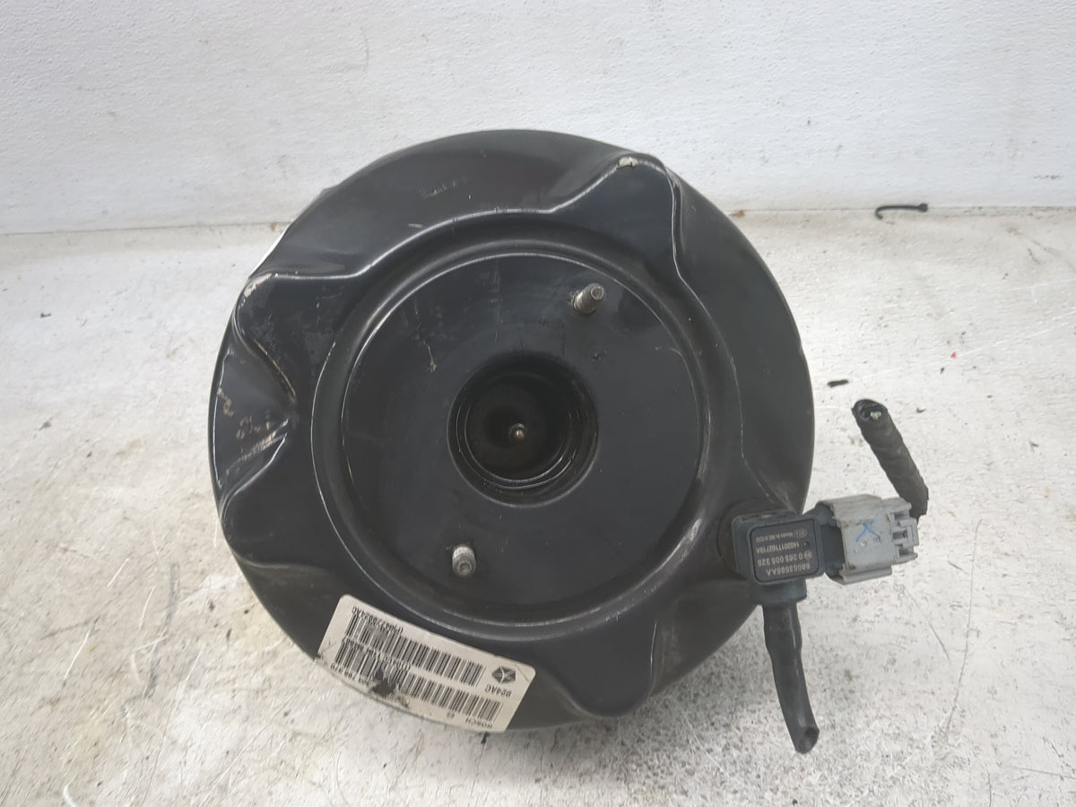 2015-2017 Chrysler 200 Power Brake Booster Oem 1500691 - Oemusedautoparts1.com
