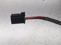 2015-2017 Chrysler 200 Driver Side View Mirror - Left Door Mirror OEM Used - Oemusedautoparts1.com