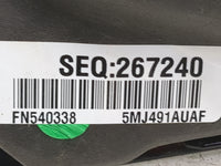 2015-2017 Chrysler 200 Driver Side View Mirror - Left Door Mirror OEM Used - Oemusedautoparts1.com