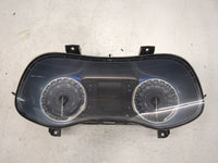 2015 Chrysler 200 Instrument Cluster Speedometer Gauges P/N:P68105897AK A2C80949500 Miles:105K Fits OEM Used Auto Parts - Oe