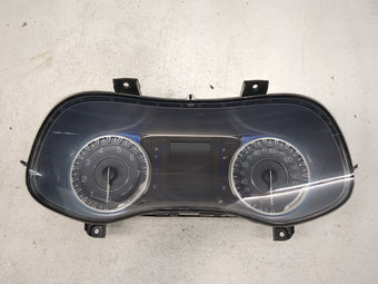 compare product 2015 Chrysler 200 Instrument Cluster Speedometer Gauges P/N:P68105897AK A2C80949500 Miles:105K Fits OEM Used Auto Parts