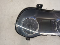2015 Chrysler 200 Instrument Cluster Speedometer Gauges P/N:P68105897AK A2C80949500 Miles:105K Fits OEM Used Auto Parts - Oe