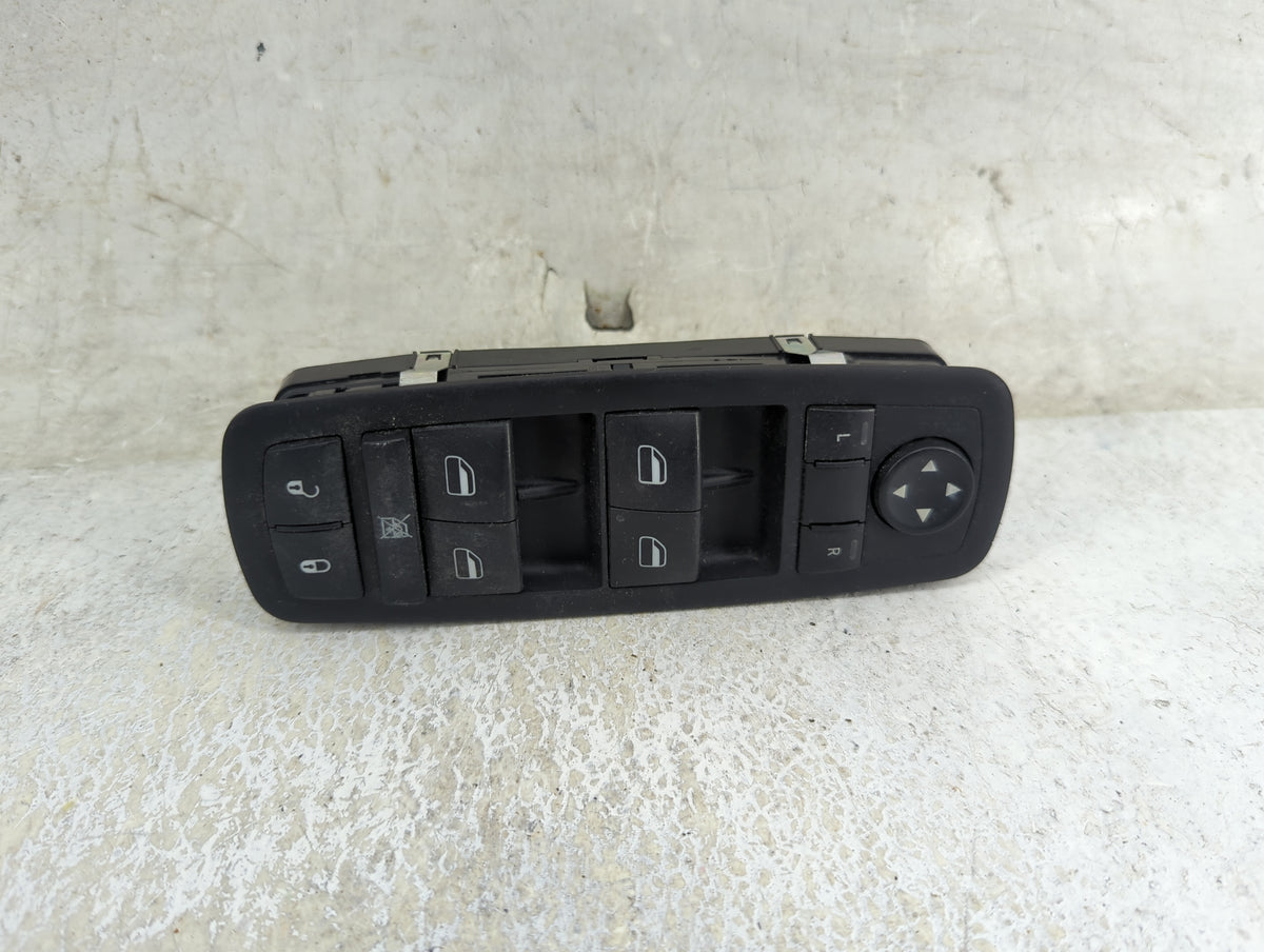 2015-2017 Chrysler 200 Master Power Window Switch Replacement Driver Side Left P/N:68271206AA Fits Fits 2013 2014 2015 2016 