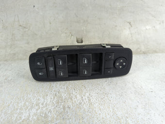 compare product 2015-2017 Chrysler 200 Master Power Window Switch Replacement Driver Side Left P/N:68271206AA Fits Fits 2013 2014 2015 2016 2017 OEM Used Auto Parts