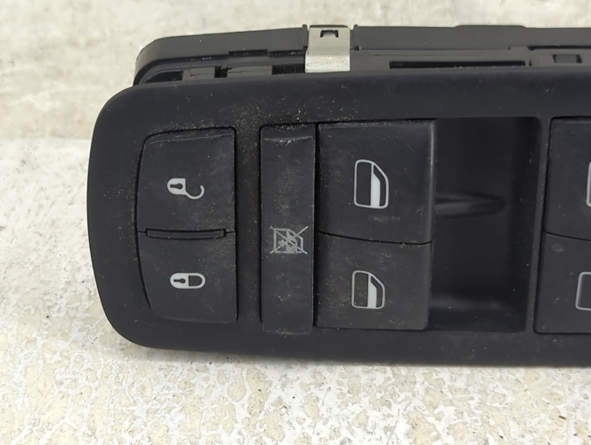 2015-2017 Chrysler 200 Master Power Window Switch Replacement Driver Side Left P/N:68271206AA Fits Fits 2013 2014 2015 2016 