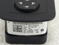 2015-2017 Chrysler 200 Master Power Window Switch Replacement Driver Side Left P/N:68271206AA Fits Fits 2013 2014 2015 2016 