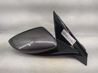 compare product 2015-2017 Chrysler 200 Passenger Side View Mirror - Right Door Mirror OEM Used