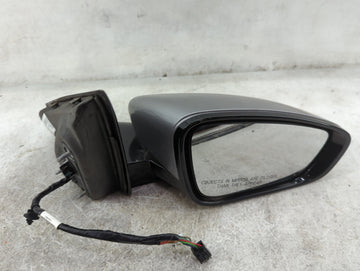 2015-2017 Chrysler 200 Passenger Side View Mirror - Right Door Mirror OEM Used - Oemusedautoparts1.com