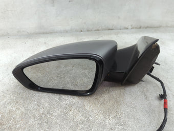 compare product 2015-2017 Chrysler 200 Driver Side View Mirror - Left Door Mirror OEM Used