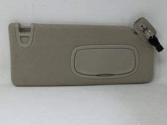compare product 2015 Chrysler 200 Sun Visor Shade Replacement Passenger Right Mirror Fits OEM Used Auto Parts