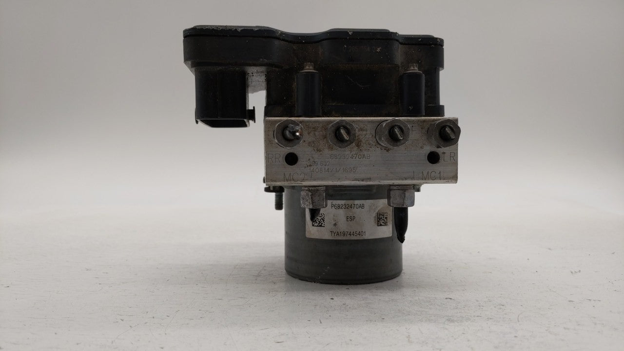 2015 Chrysler 200 ABS Pump Control Module Replacement P/N:04861661AB 04861661AA, 68232470AB Fits OEM Used Auto Parts - Oemus