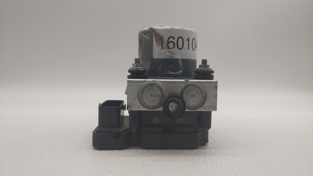 2015 Chrysler 200 Anti-Lock Brake ABS Pump Module Actuator OEM P/N:04861661AB 04861661AA, 68232470AB Fits OEM Used Auto Part