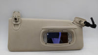 2015 Chrysler 200 Sun Visor Shade Replacement Passenger Right Mirror Fits OEM Used Auto Parts - Oemusedautoparts1.com
