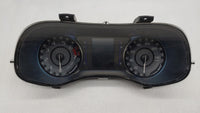 2015 Chrysler 200 Instrument Cluster Speedometer Gauges P/N:56054630AJ Fits OEM Used Auto Parts - Oemusedautoparts1.com